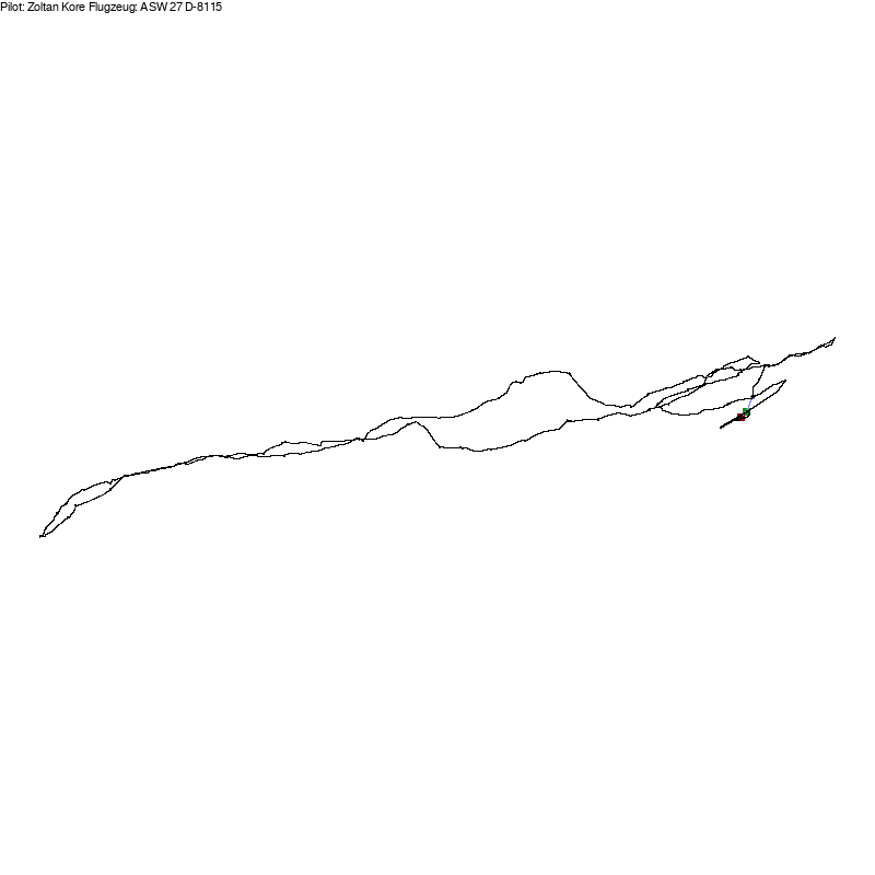 Flugspur